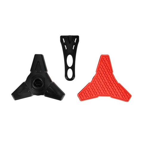 HMS DD401 DRĄŻEK ROZPOROWY Z POZIOMICĄ 98-130 CM HMS