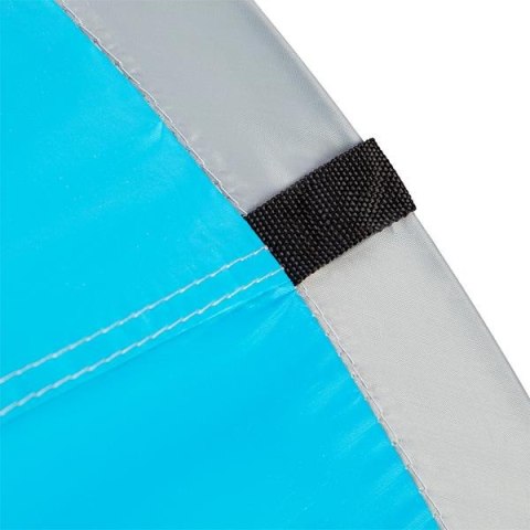 NILS NC3143 NIEBIESKI NAMIOT PLAŻOWY SAMOROZKŁADAJĄCY PODŁOGA NILS