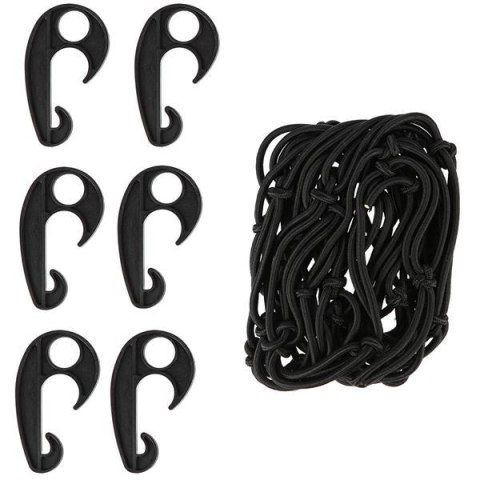 NILS CAMP NC1600 SIATKA TURYSTYCZNA 72X48 CM NILS CAMP