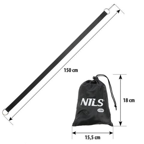 NILS CAMP NC1722 ZESTAW LIN NILS CAMP