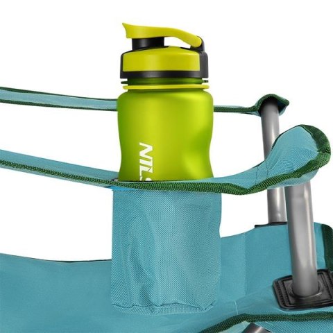 NILS CAMP NC3079 ZIELONE KRZESŁO TURYSTYCZNE NILS CAMP