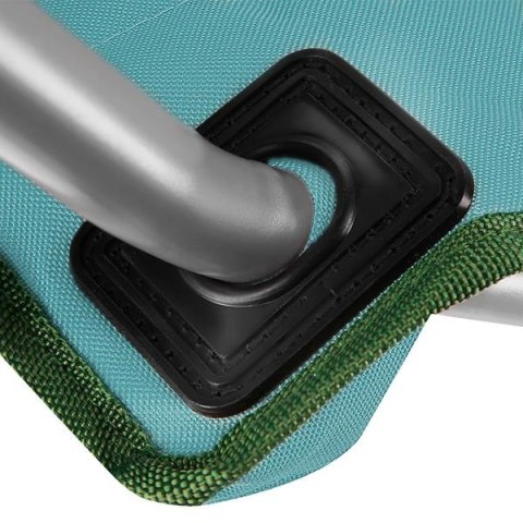 NILS CAMP NC3079 ZIELONE KRZESŁO TURYSTYCZNE NILS CAMP