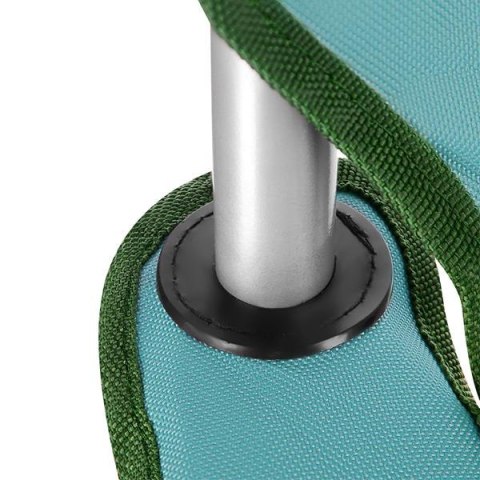 NILS CAMP NC3079 ZIELONE KRZESŁO TURYSTYCZNE NILS CAMP