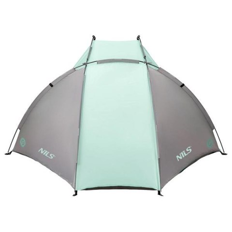 NILS NC3039 MIĘTOWY NAMIOT PLAŻOWY PODŁOGA NILS