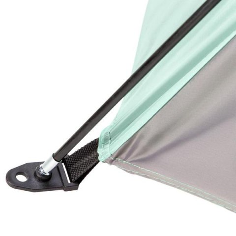 NILS NC3039 MIĘTOWY NAMIOT PLAŻOWY PODŁOGA NILS