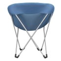 NILS CAMP NC3051 NIEBIESKIE KRZESŁO TURYSTYCZNE NILS CAMP