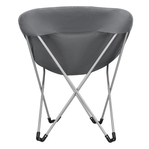 NILS CAMP NC3051 SZARE KRZESŁO TURYSTYCZNE NILS CAMP