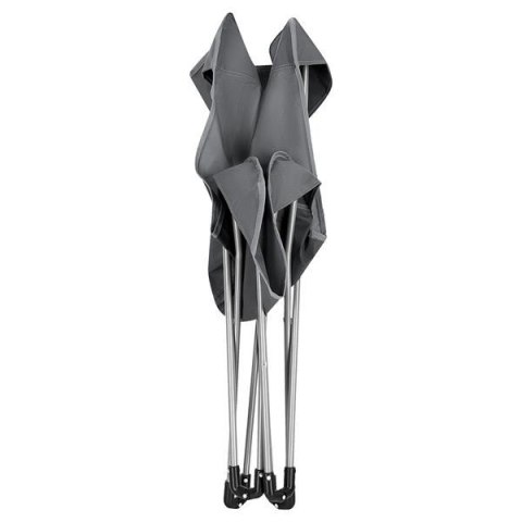 NILS CAMP NC3051 SZARE KRZESŁO TURYSTYCZNE NILS CAMP