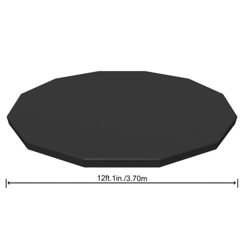 Pokrywa do basenu stelażowego 366 cm Bestway 58037