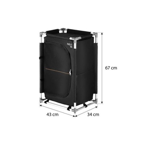 NILS CAMP NC3031 SZAFKA TURYSTYCZNA NILS CAMP