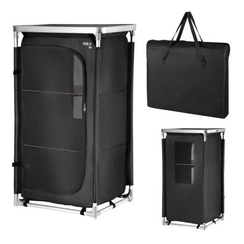 NILS CAMP NC3036 SZAFKA TURYSTYCZNA Z BLATEM NILS CAMP