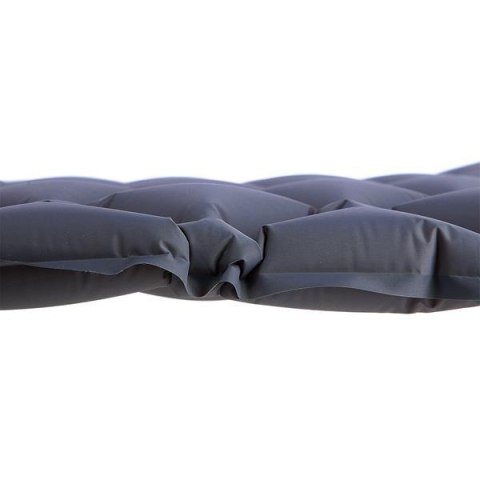 NILS CAMP NC4006 SZARY MATA TURYSTYCZNA Z POMPKĄ NILS CAMP