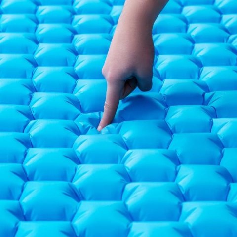 NILS CAMP NC4007 NIEBIESKI MATA TURYSTYCZNA NILS CAMP