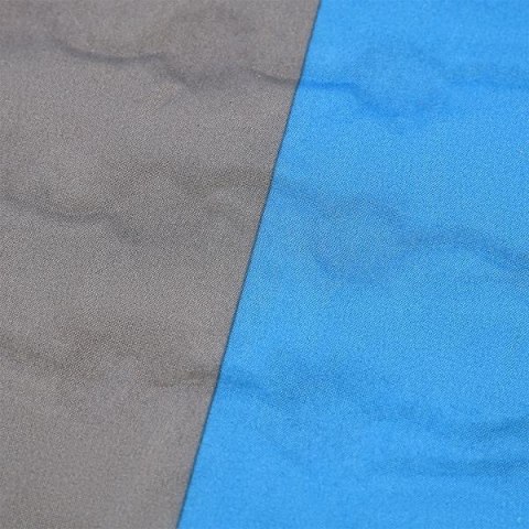 NILS CAMP NC4340 NIEBIESKO-SZARA MATA SAMOPOMPUJĄCA NILS CAMP