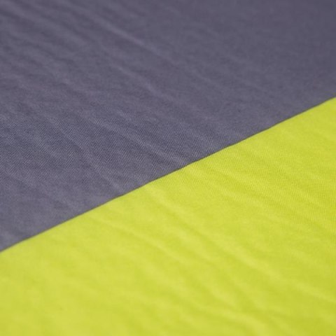 NILS CAMP NC4349 ZIELONO-SZARA MATA SAMOPOMPUJĄCA Z PODUSZKĄ NILS CAMP