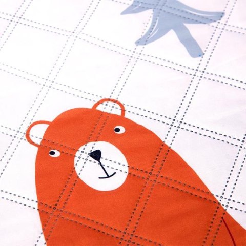 NILS NC8028 LAS KOC PIKNIKOWY 195X200 CM NILS CAMP