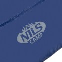 NILS CAMP NC2002 GRANATOWO-SZARY ŚPIWÓR NILS CAMP