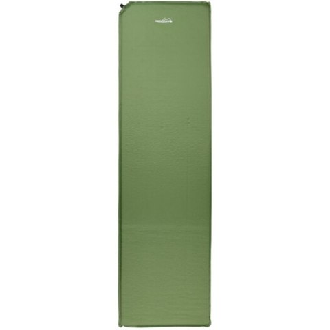 MATA SAMOPOMPUJĄCA TURYSTYCZNA MATERAC 180x50x2,5CM REDCLIFFS ZIELONA