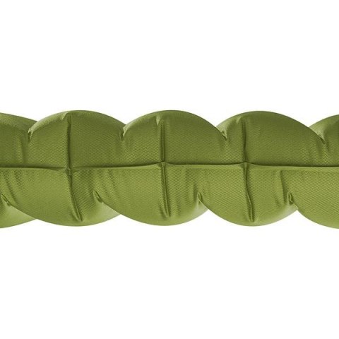 NILS CAMP NC4101 ZIELONA MATA Z WBUDOWANĄ POMPKĄ NILS CAMP