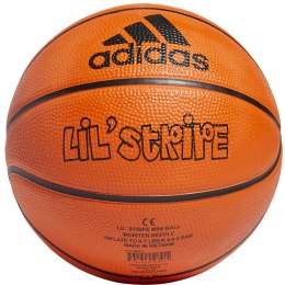 Piłka adidas Lil Strip Mini Ball HM4973