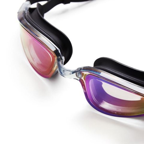 NILS AQUA NQG180MAF CZARNY/ RAINBOW OKULARKI NILS AQUA