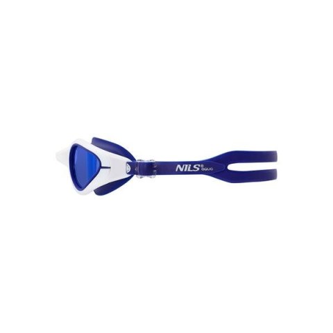 NILS AQUA NQG480MAF NIEBIESKI/ BIAŁY OKULARKI NILS AQUA