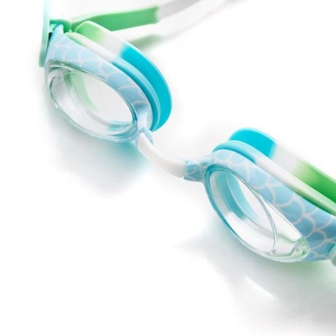 NILS AQUA NQG870SAF NIEBIESKI SYRENKA JUNIOR OKULARKI NILS AQUA