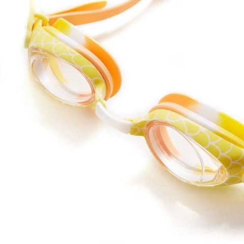 NILS AQUA NQG870SAF ŻÓŁTY SYRENKA JUNIOR OKULARKI NILS AQUA