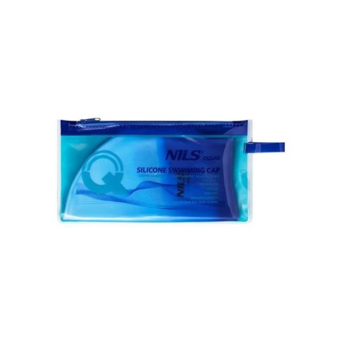 NILS AQUA NQC MULTIKOLOR M05 CZEPEK SILIKONOWY NILS AQUA