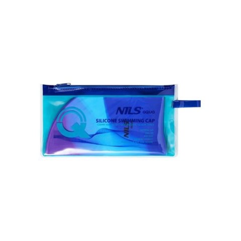 NILS AQUA NQC MULTIKOLOR M12 CZEPEK SILIKONOWY NILS AQUA