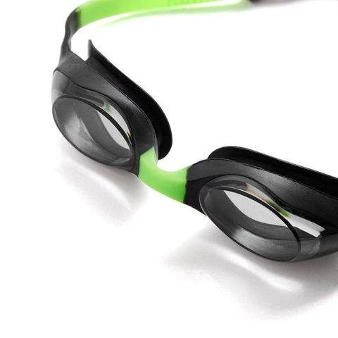 NILS AQUA NQG170AF CZARNY/ ZIELONY DZIECIĘCE OKULARKI NILS AQUA