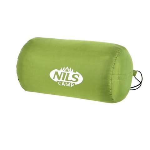 NILS CAMP NC2002 CIEMNOZIELONY ŚPIWÓR NILS CAMP