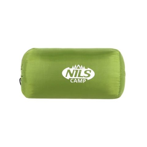 NILS CAMP NC2002 CIEMNOZIELONY ŚPIWÓR NILS CAMP