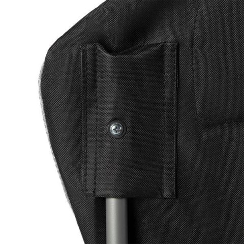 NILS CAMP NC3080 SZARY KRZESŁO TURYSTYCZNE NILS CAMP