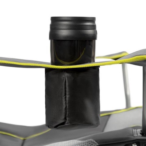 NILS CAMP NC3080 SZARY KRZESŁO TURYSTYCZNE NILS CAMP