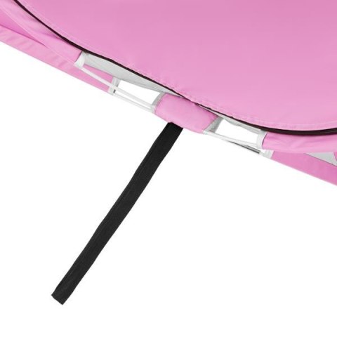 NILS NC3043 RÓŻOWY NAMIOT PLAŻOWY SAMOROZKŁADAJĄCY NILS