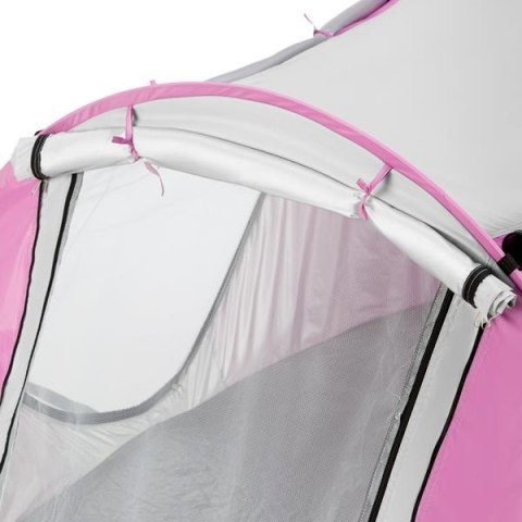NILS NC3043 RÓŻOWY NAMIOT PLAŻOWY SAMOROZKŁADAJĄCY NILS