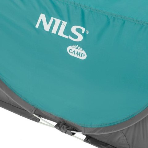 NILS CAMP NC3743 NAMIOT KEMPINGOWY SAMOROZKŁADAJĄCY TURKUSOWY NILS CAMP