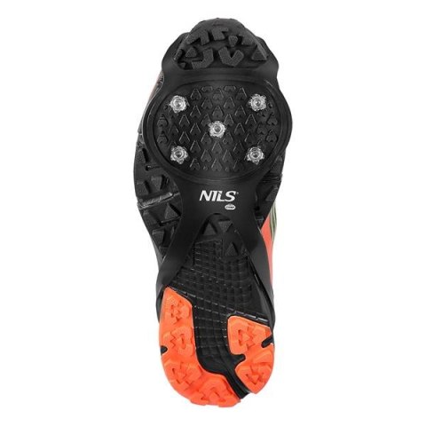 NILS CAMP NC1709 CZARNE NAKŁADKI ANTYPOŚLIZGOWE ROZM. M NILS CAMP