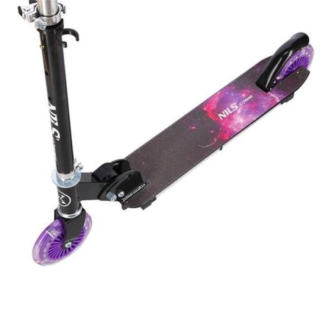 NILS EXTREME HD025 LED VIOLET HULAJNOGA NILS EXTREME