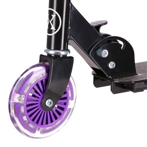 NILS EXTREME HD025 LED VIOLET HULAJNOGA NILS EXTREME
