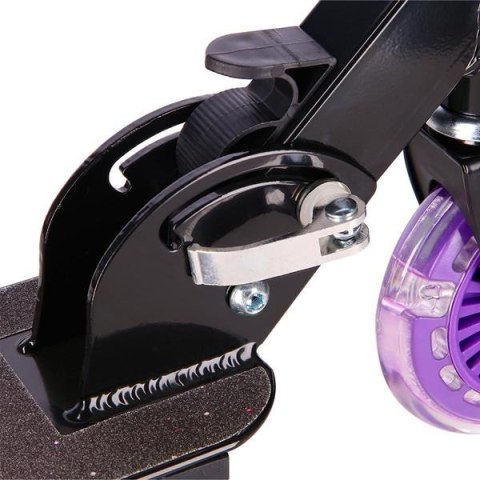 NILS EXTREME HD025 LED VIOLET HULAJNOGA NILS EXTREME