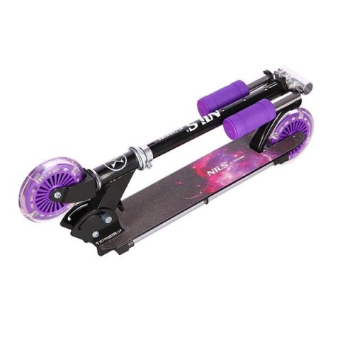 NILS EXTREME HD025 LED VIOLET HULAJNOGA NILS EXTREME