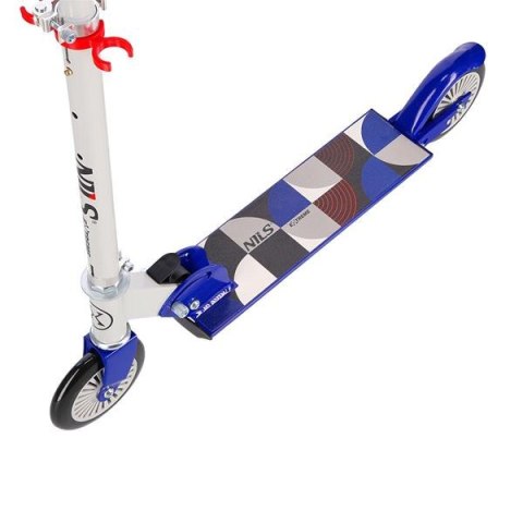 NILS EXTREME HD026 GREY-DARK BLUE HULAJNOGA NILS EXTREME