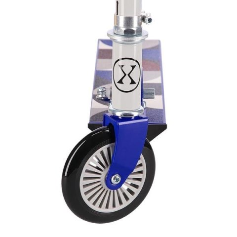 NILS EXTREME HD026 GREY-DARK BLUE HULAJNOGA NILS EXTREME