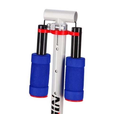 NILS EXTREME HD026 GREY-DARK BLUE HULAJNOGA NILS EXTREME