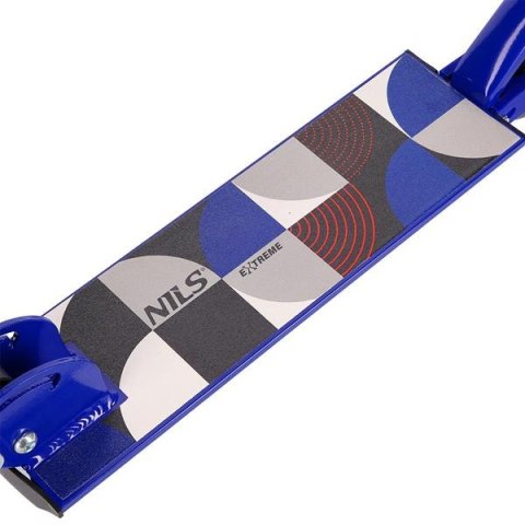 NILS EXTREME HD026 GREY-DARK BLUE HULAJNOGA NILS EXTREME