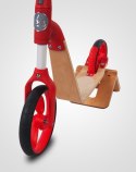 Rowerek biegowy i hulajnoga EVO 360° - czerwony