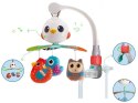 Urocza grająca Karuzela dla niemowląt 3w1 ZA4537