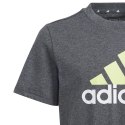 Koszulka adidas Big Logo Tee Jr IJ6286